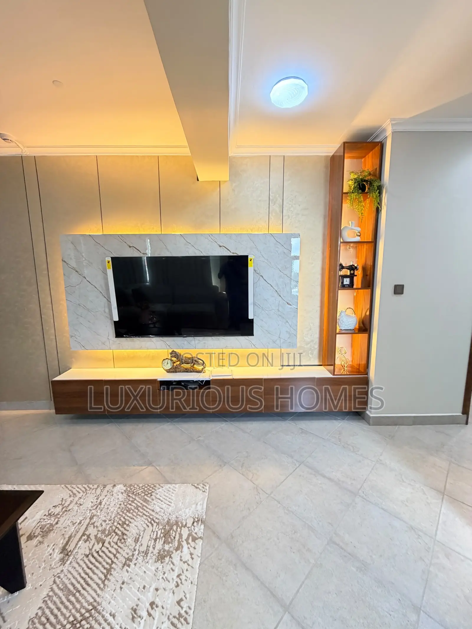 Furnished 1bdrm Apartment in Mikocheni for rent