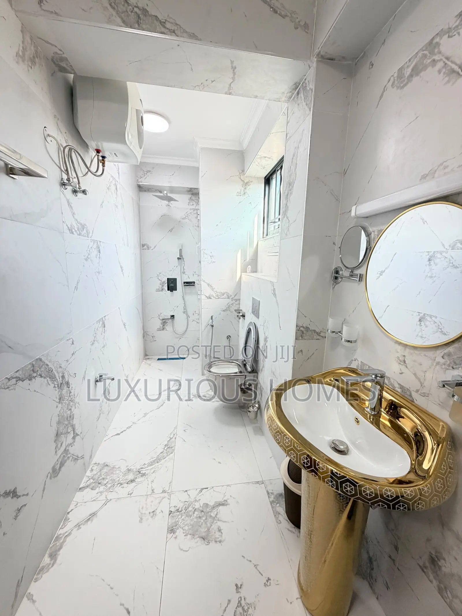 Furnished 1bdrm Apartment in Mikocheni for rent