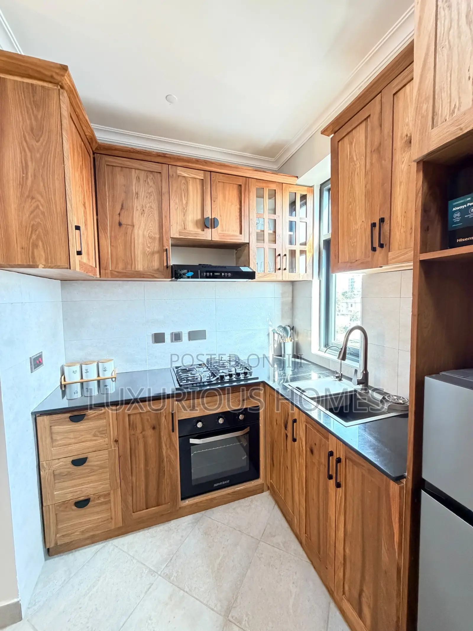 Furnished 1bdrm Apartment in Mikocheni for rent