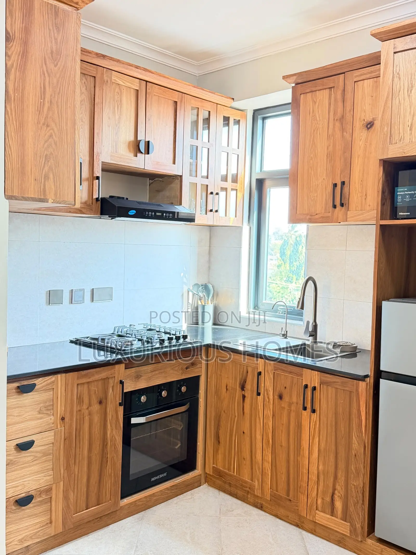 Furnished 1bdrm Apartment in Mikocheni for rent