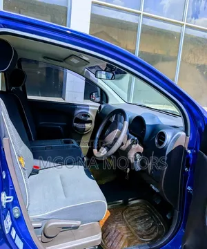 Toyota Passo 2016 Blue