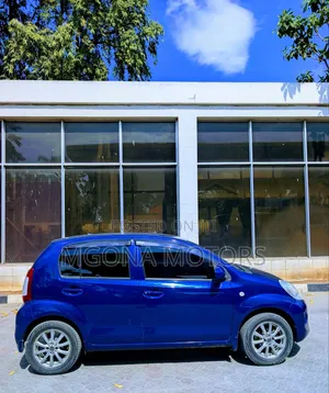 Toyota Passo 2016 Blue