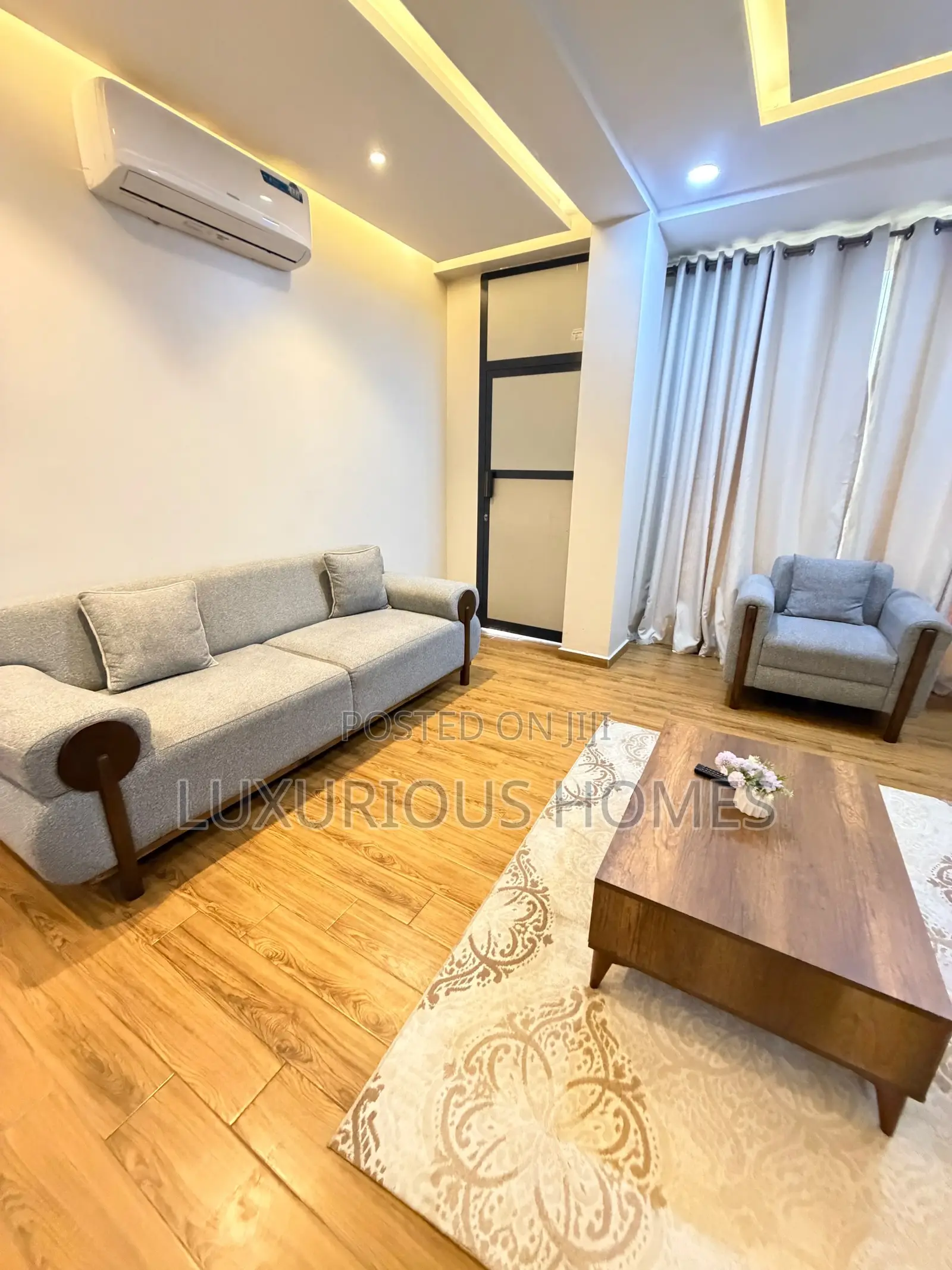Furnished 2bdrm Apartment in Mikocheni for rent