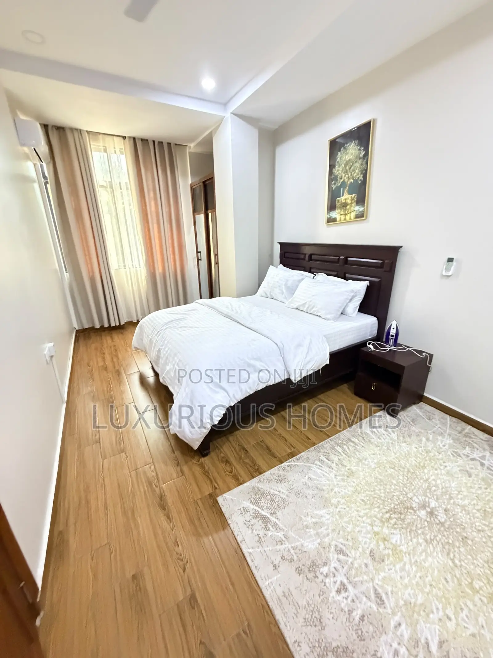Furnished 2bdrm Apartment in Mikocheni for rent