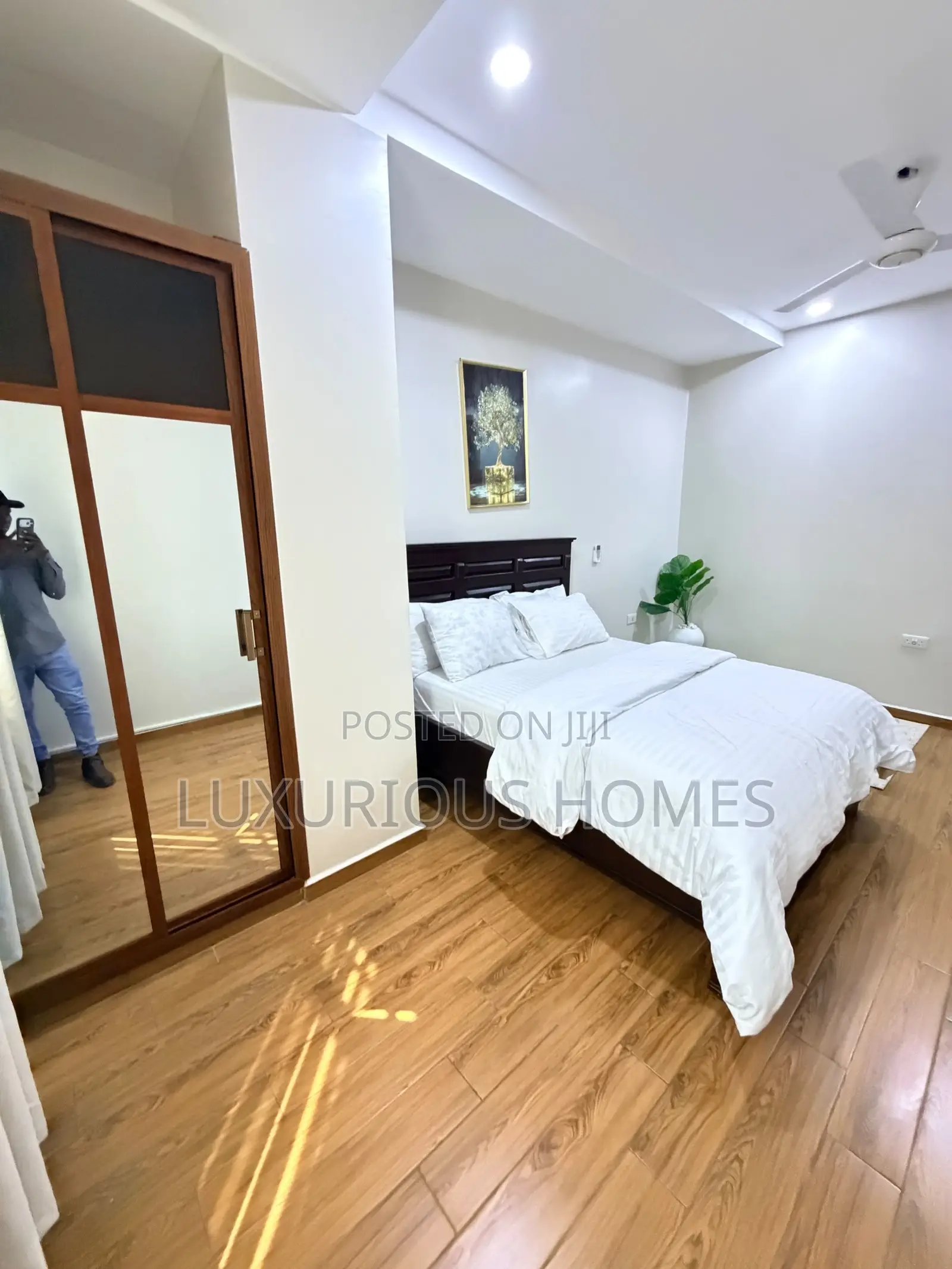 Furnished 2bdrm Apartment in Mikocheni for rent