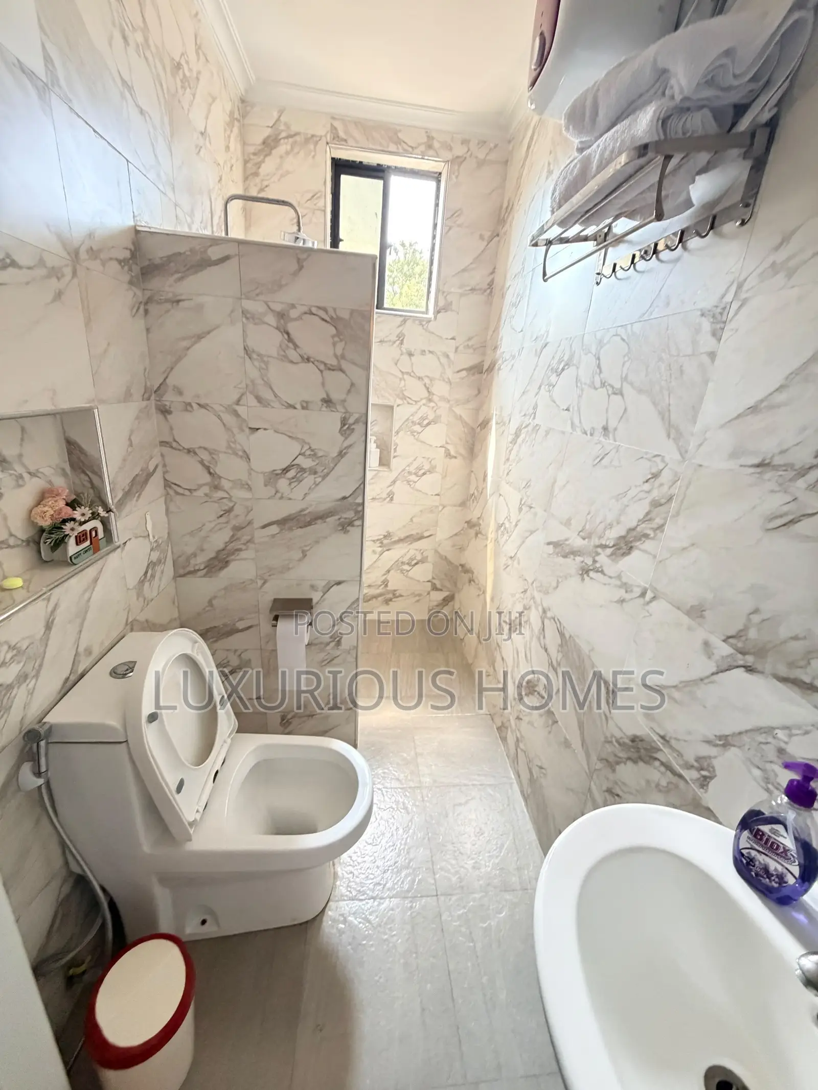 Furnished 2bdrm Apartment in Mikocheni for rent