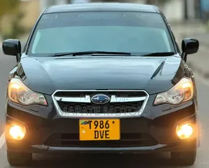 Subaru Impreza 2.0i Sport Limited 2013 Black