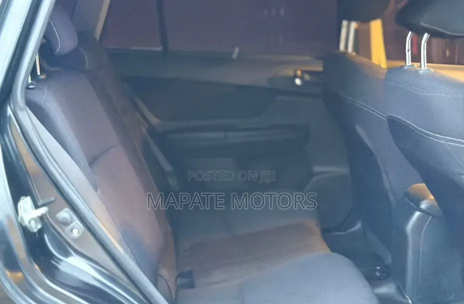 Subaru Impreza 2.0i Sport Limited 2013 Black