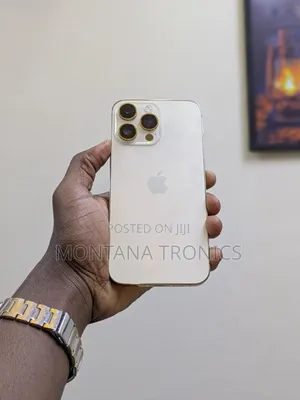 Apple iPhone 14 Pro Max 256 GB Gold