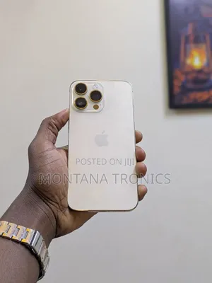 Apple iPhone 14 Pro Max 256 GB Gold