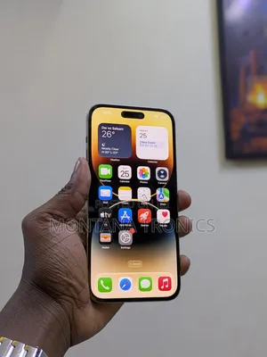 Apple iPhone 14 Pro Max 256 GB Gold