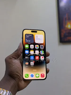Apple iPhone 14 Pro Max 256 GB Gold