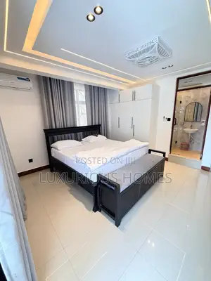 Furnished 2bdrm Apartment in Mikocheni for rent