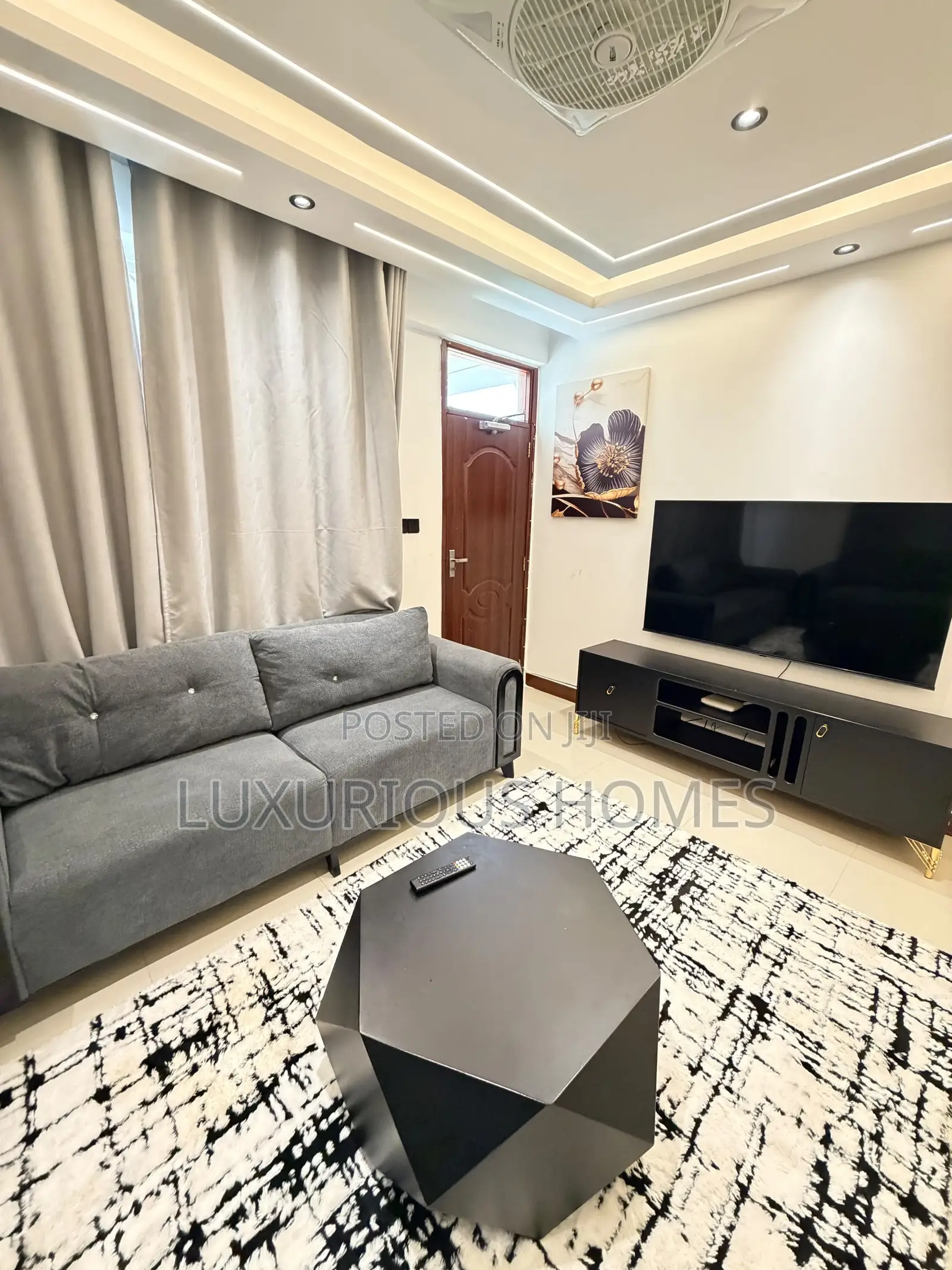 Furnished 2bdrm Apartment in Mikocheni for rent