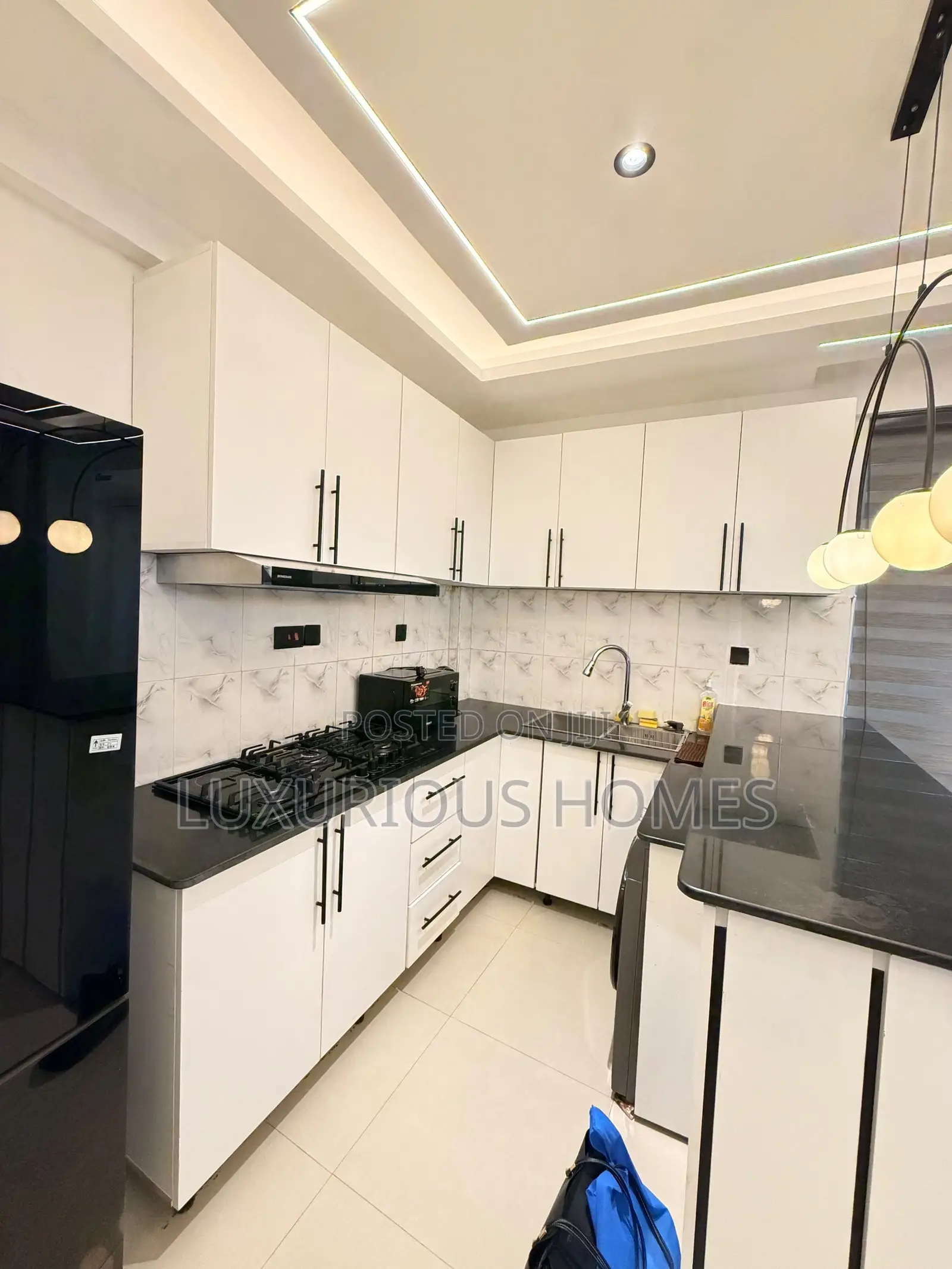 Furnished 2bdrm Apartment in Mikocheni for rent