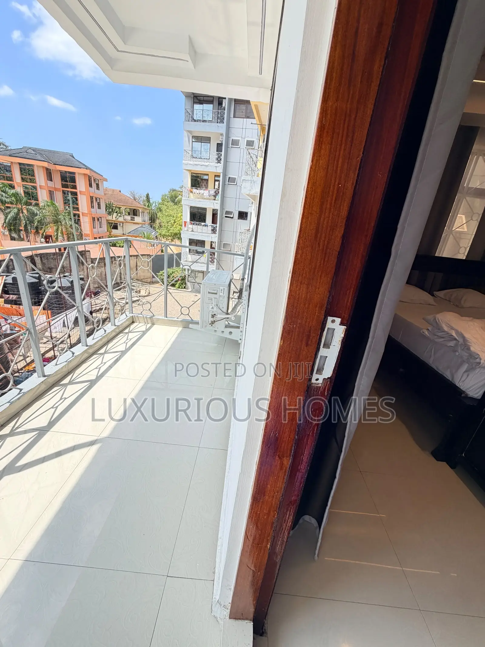 Furnished 2bdrm Apartment in Mikocheni for rent