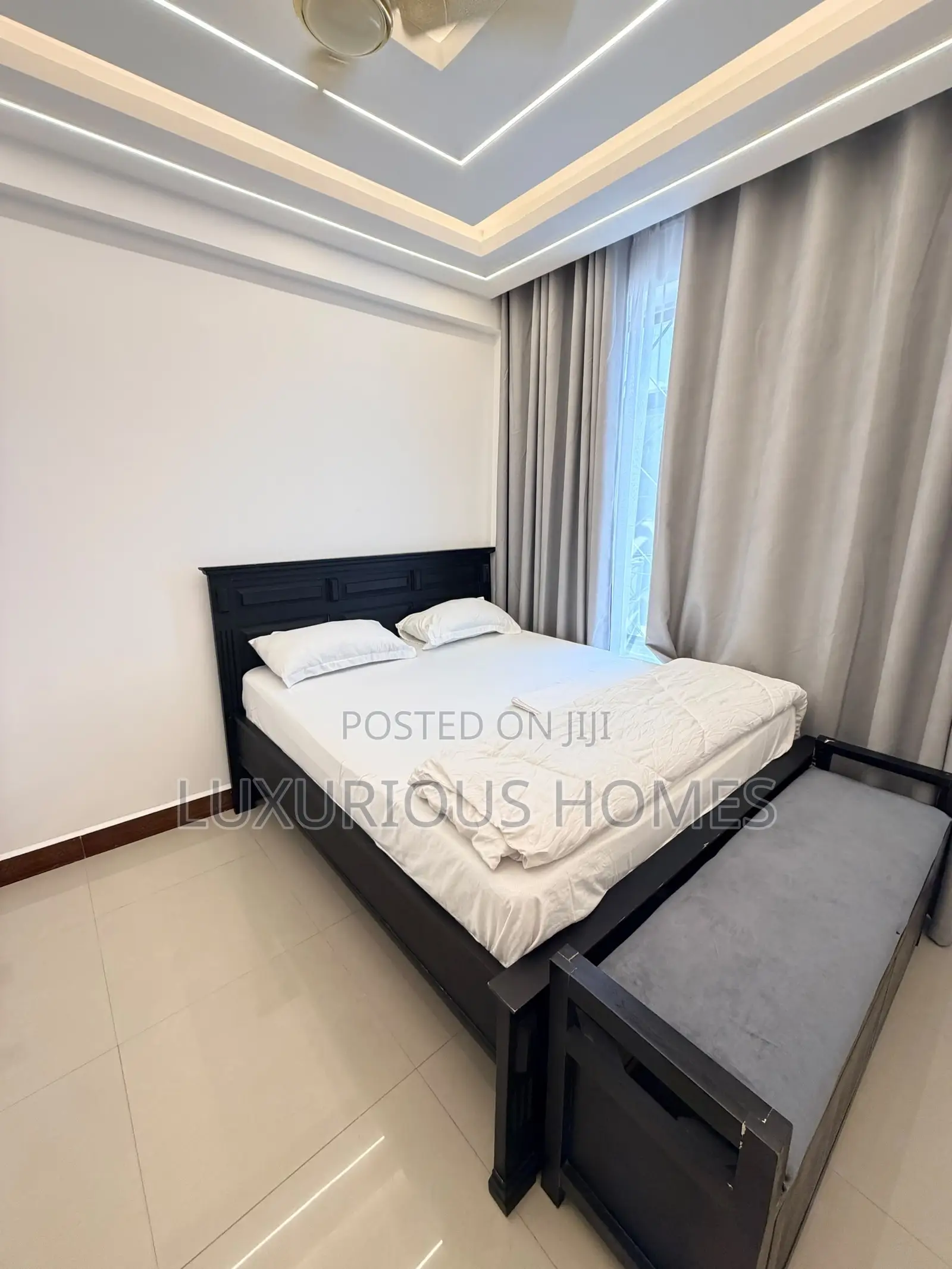 Furnished 2bdrm Apartment in Mikocheni for rent