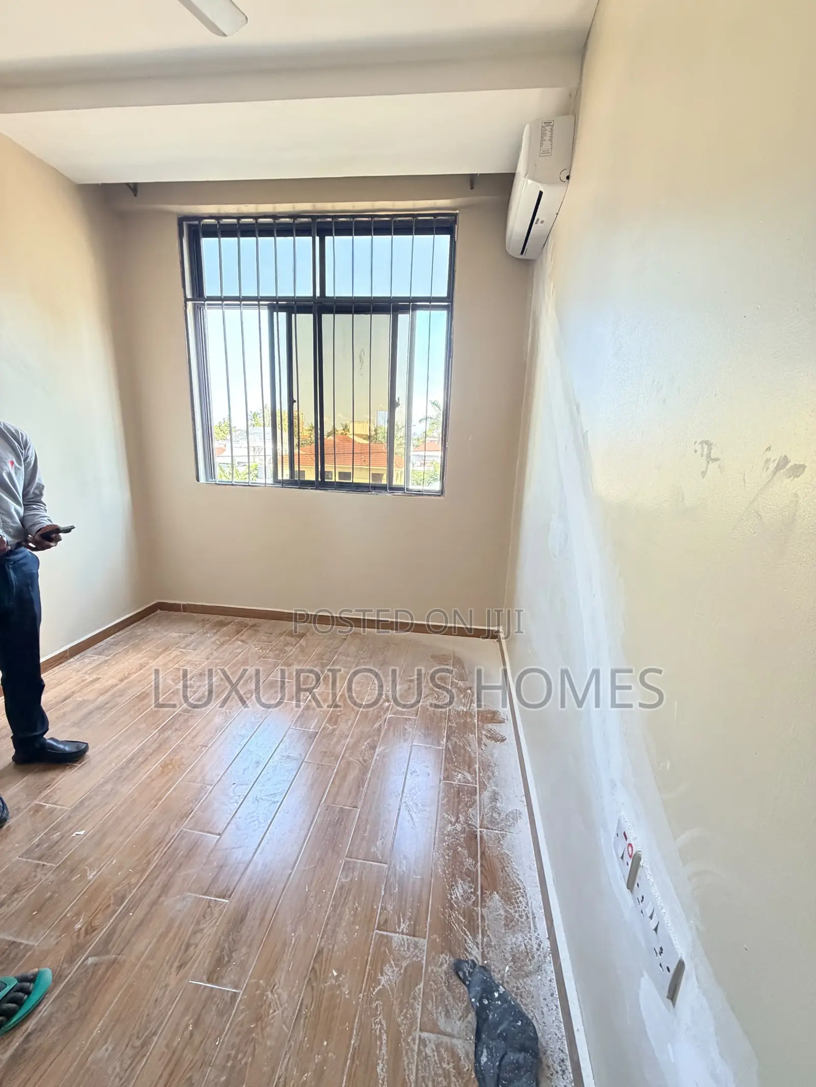 3bdrm Apartment in Mikocheni for rent