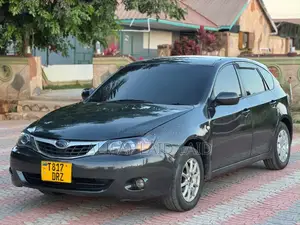 Subaru Impreza 2.0 WR1 2004 Gray