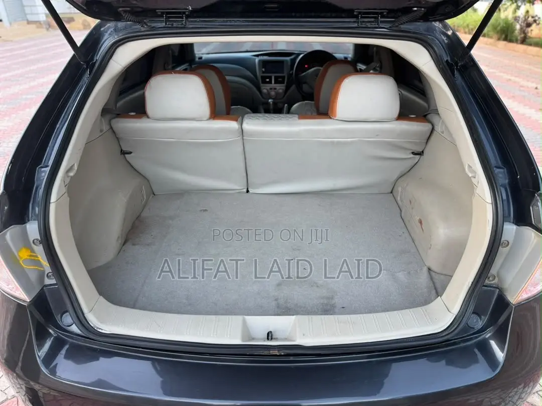 Subaru Impreza 2.0 WR1 2004 Gray