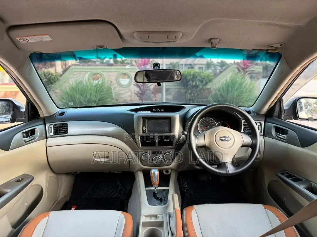 Subaru Impreza 2.0 WR1 2004 Gray
