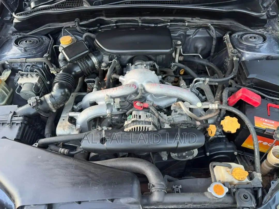 Subaru Impreza 2.0 WR1 2004 Gray