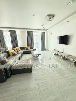 Furnished 3bdrm Apartment in Msasani for rent