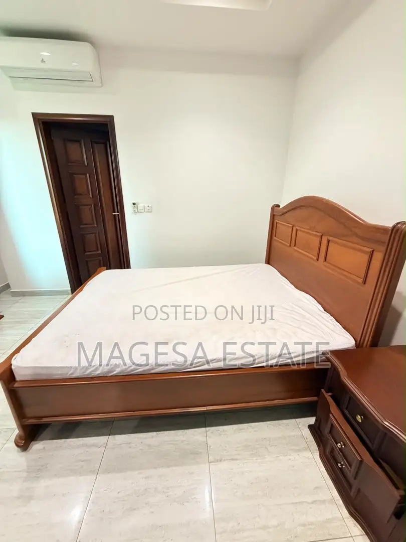 Furnished 3bdrm Apartment in Msasani for rent