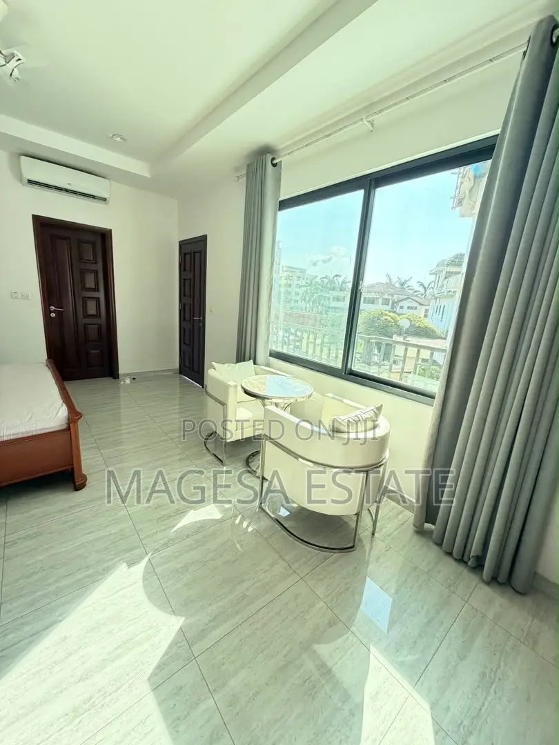 Furnished 3bdrm Apartment in Msasani for rent
