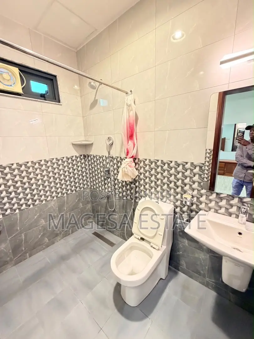 Furnished 3bdrm Apartment in Msasani for rent