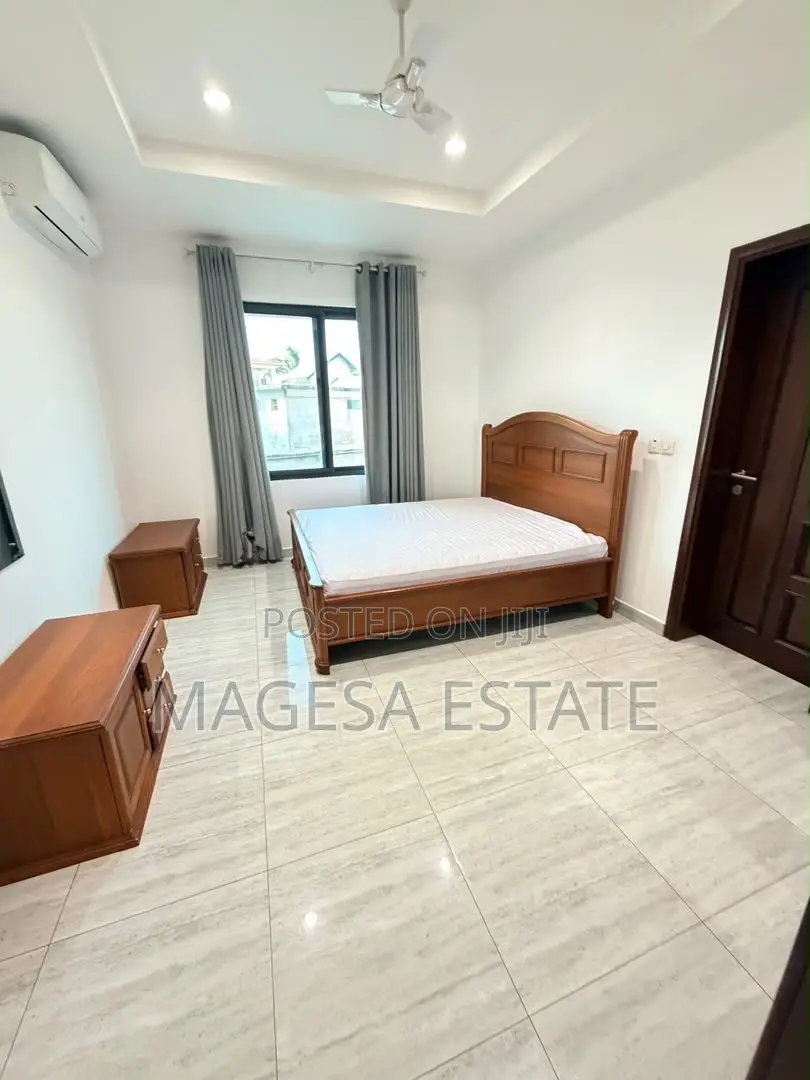 Furnished 3bdrm Apartment in Msasani for rent