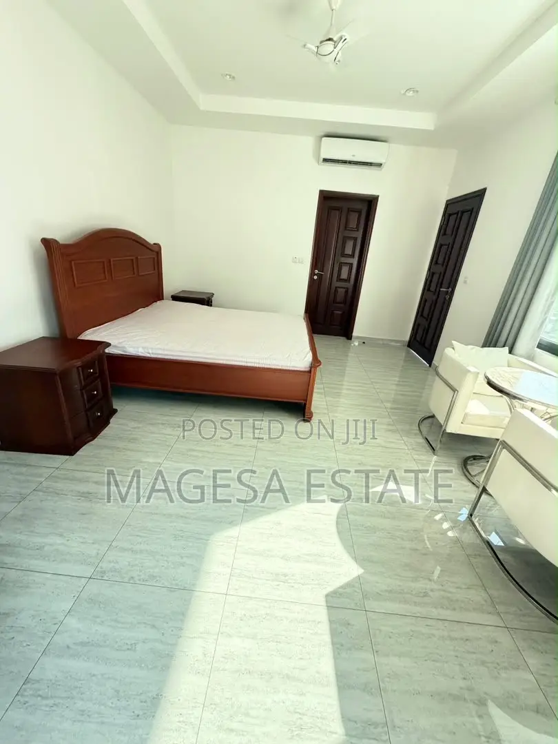 Furnished 3bdrm Apartment in Msasani for rent
