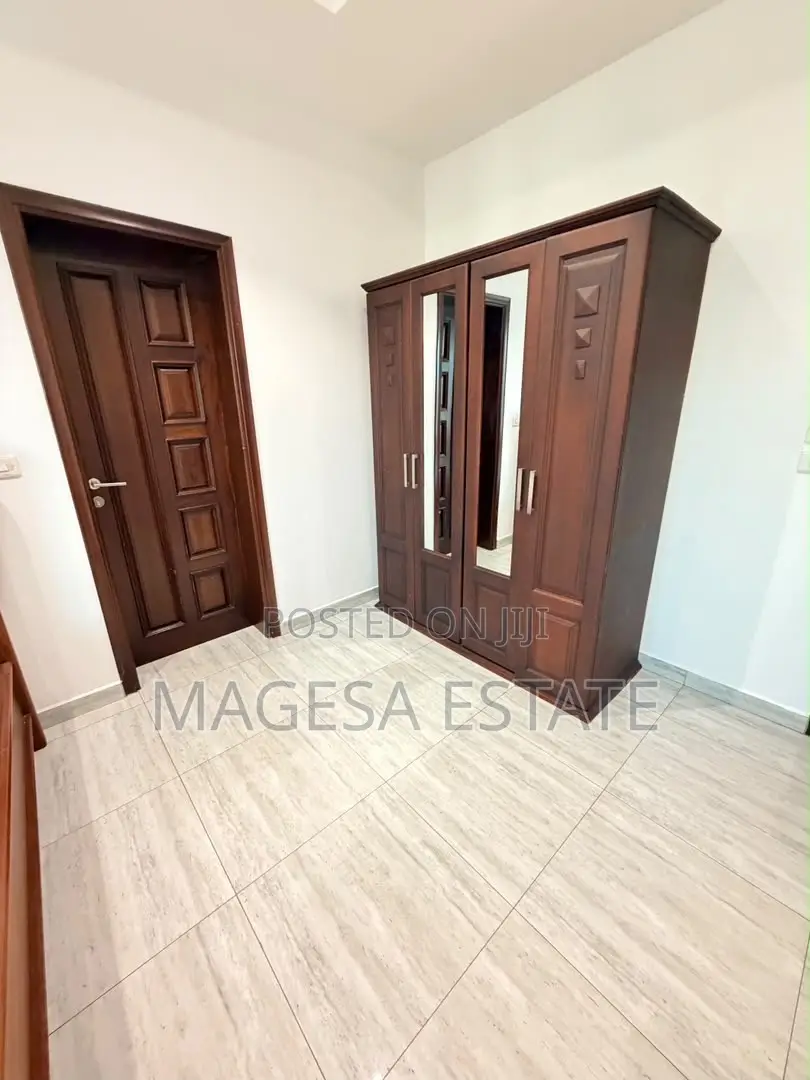 Furnished 3bdrm Apartment in Msasani for rent