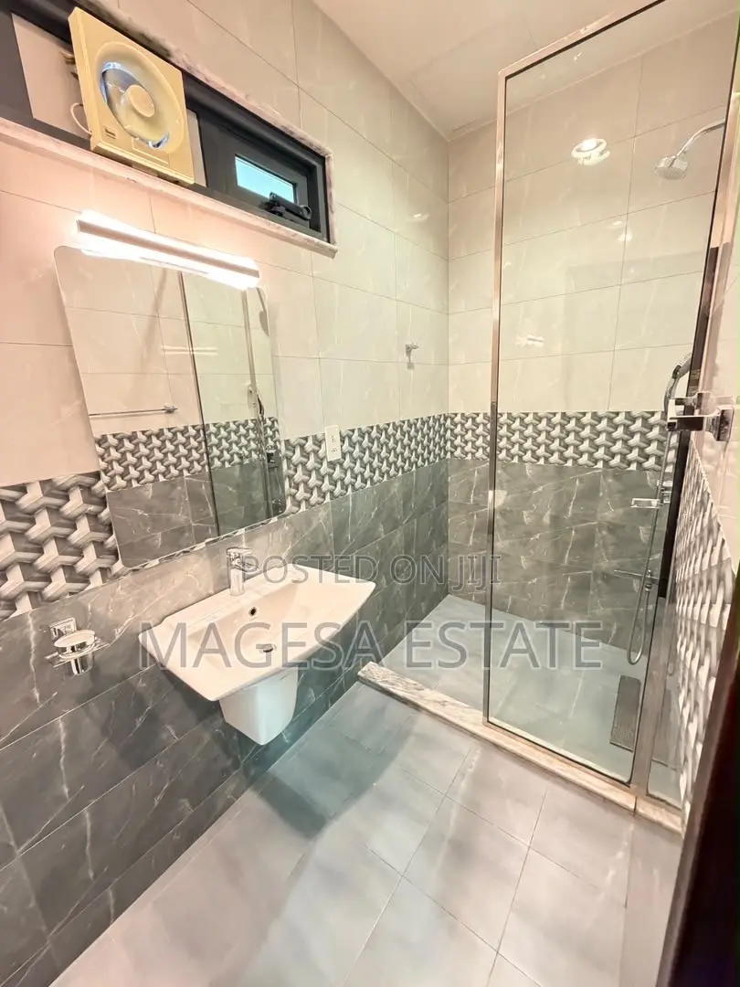 Furnished 3bdrm Apartment in Msasani for rent
