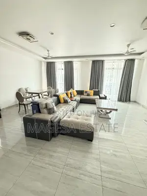 Furnished 3bdrm Apartment in Msasani for rent
