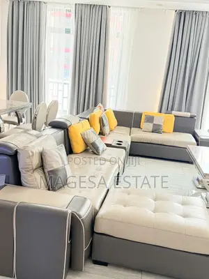 Furnished 3bdrm Apartment in Msasani for rent