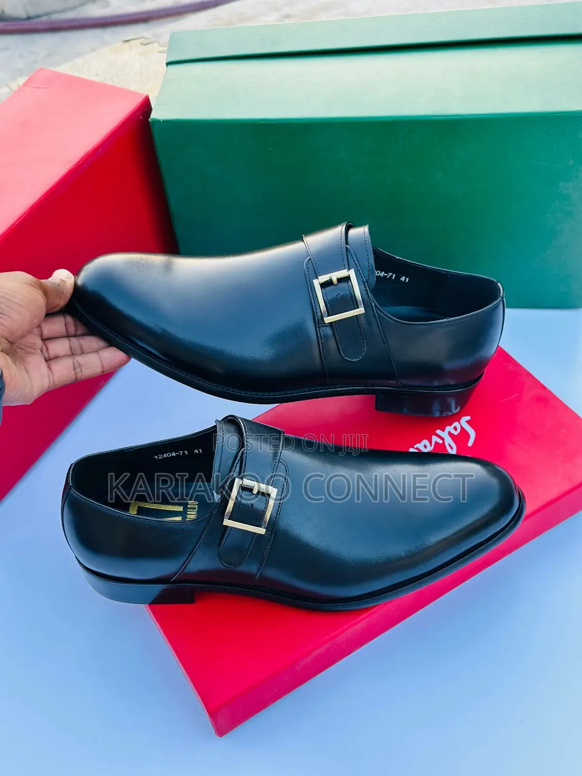 CR7 Stay Smart Shoes