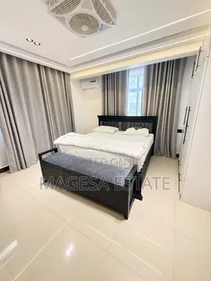 Furnished 2bdrm Apartment in Mikocheni for rent