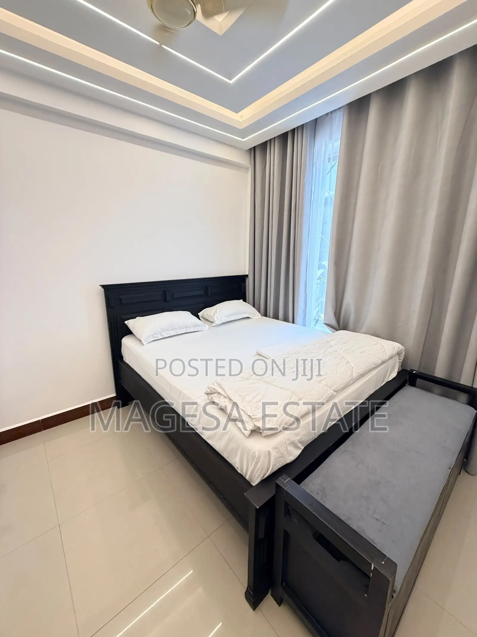 Furnished 2bdrm Apartment in Mikocheni for rent