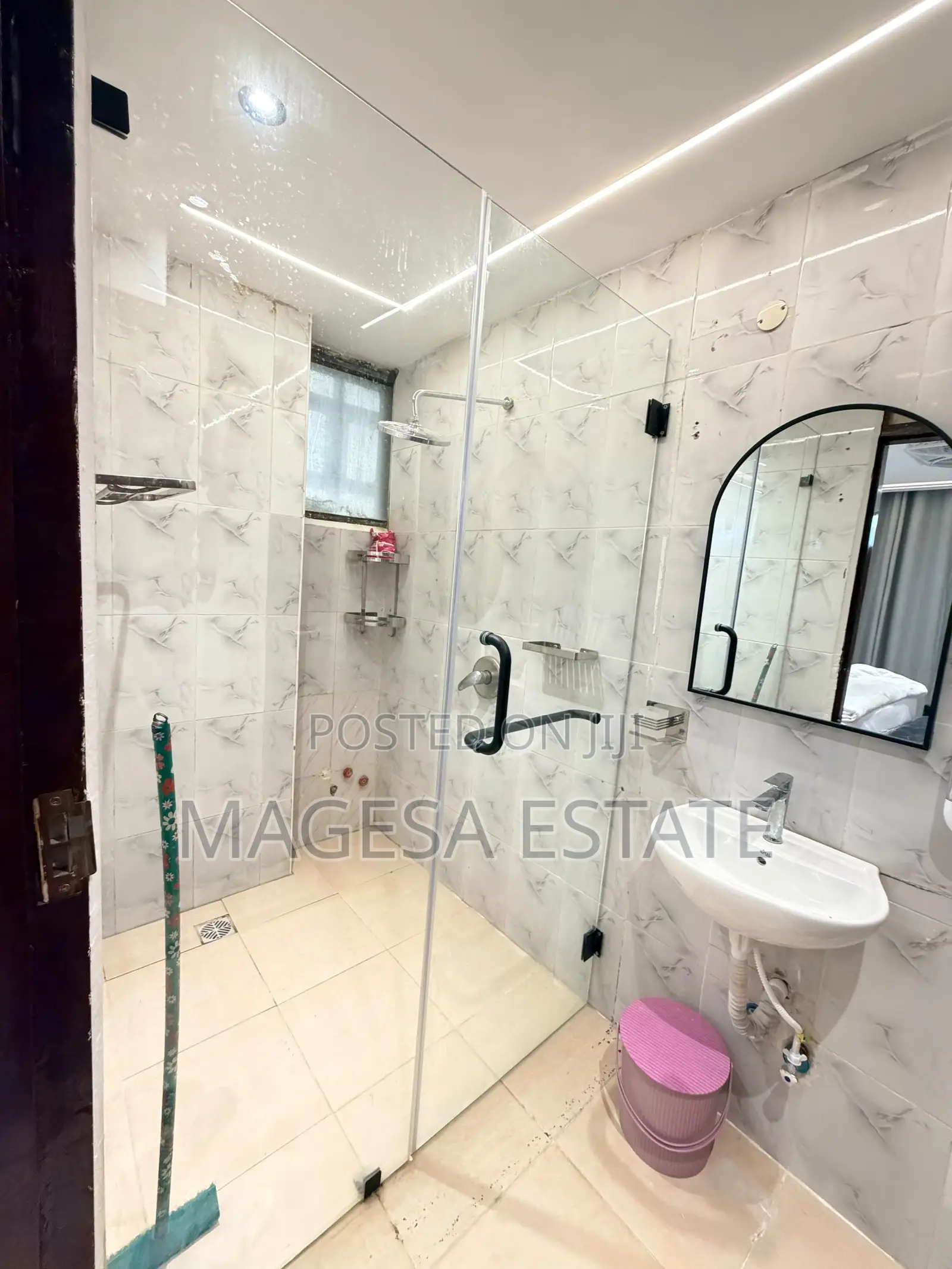 Furnished 2bdrm Apartment in Mikocheni for rent