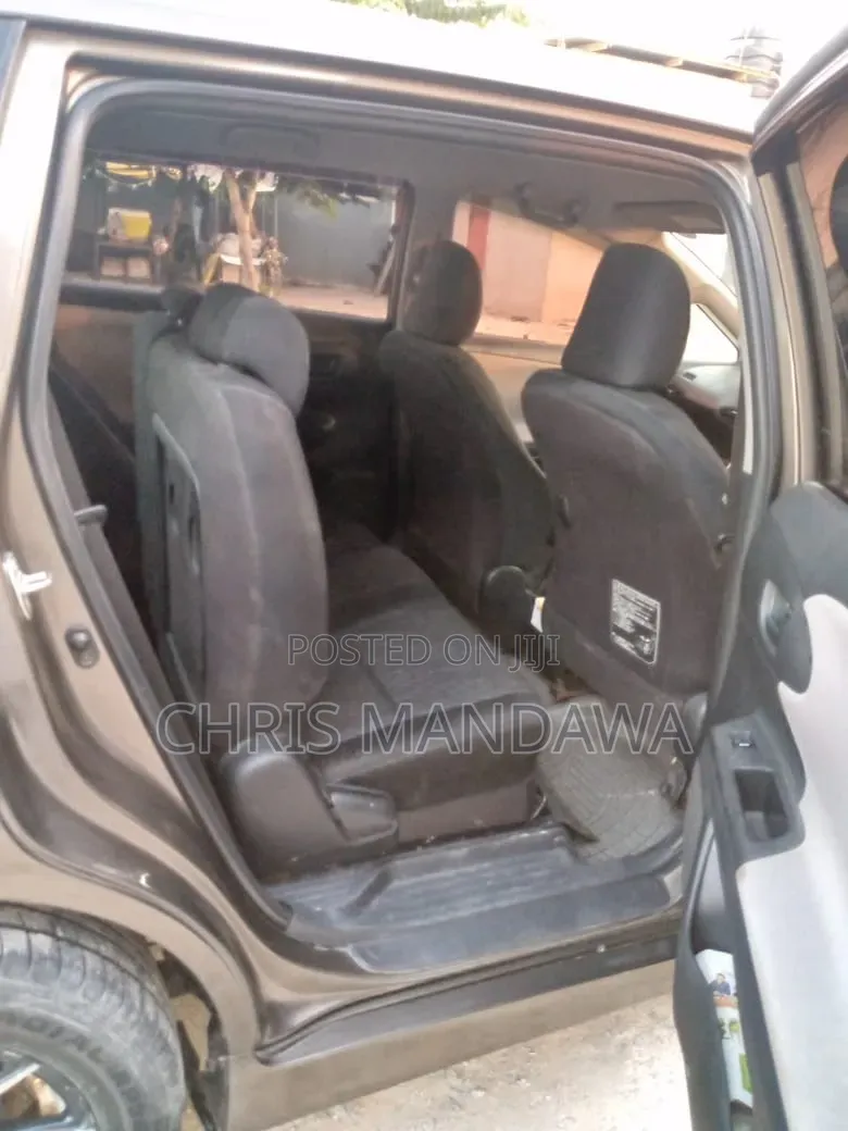 Toyota Wish 2016 Brown