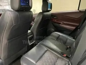 Toyota Harrier 2015 Black