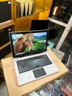 Laptop Lenovo ThinkPad Yoga 8GB Intel Core i7 SSD 256GB