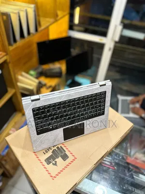 Laptop Lenovo ThinkPad Yoga 8GB Intel Core i7 SSD 256GB