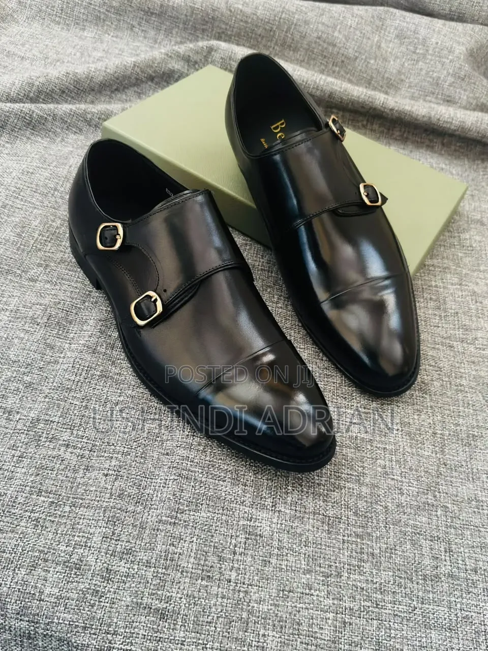 Men’s Shoes Premium Collection