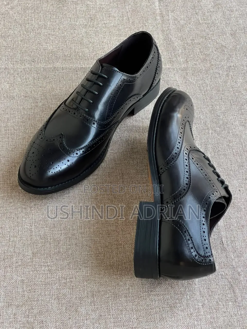 Men’s Shoes Premium Collection