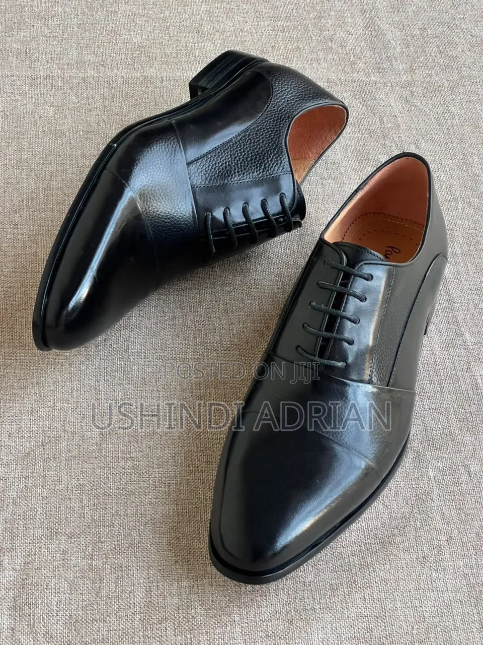 Men’s Shoes Premium Collection