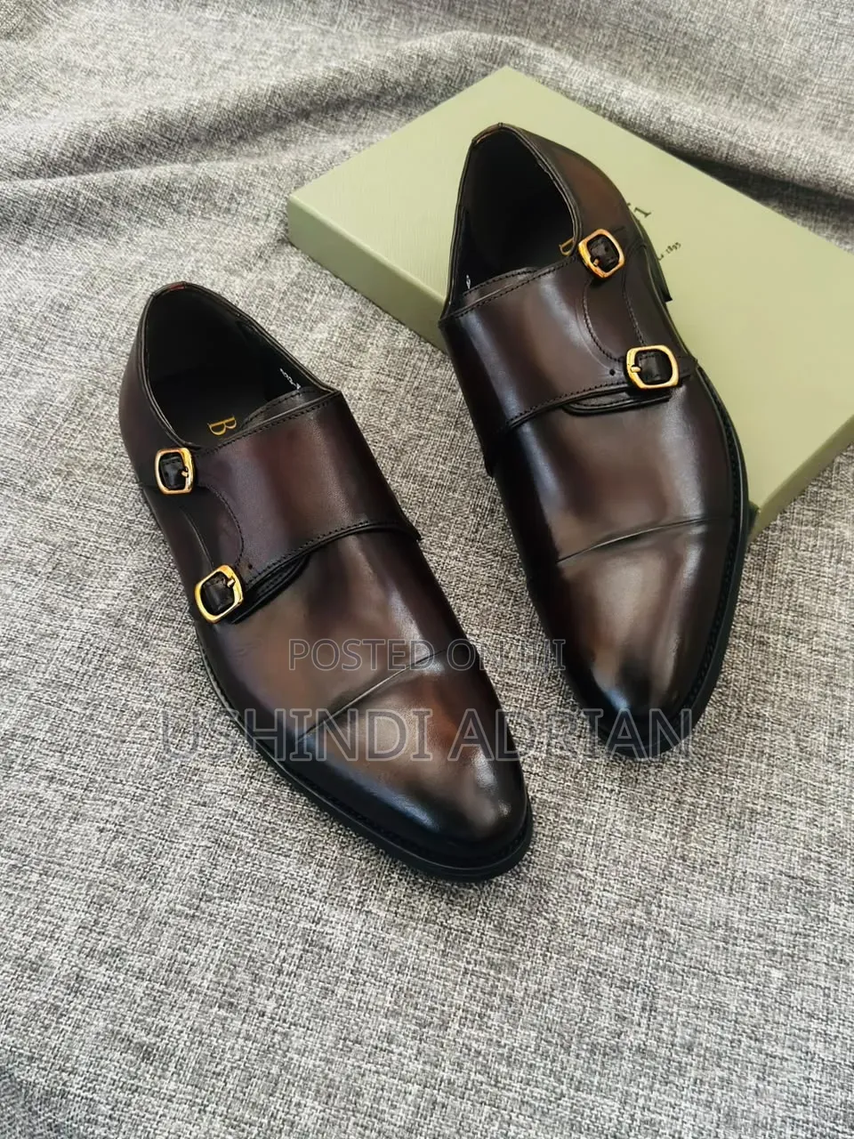 Men’s Shoes Premium Collection