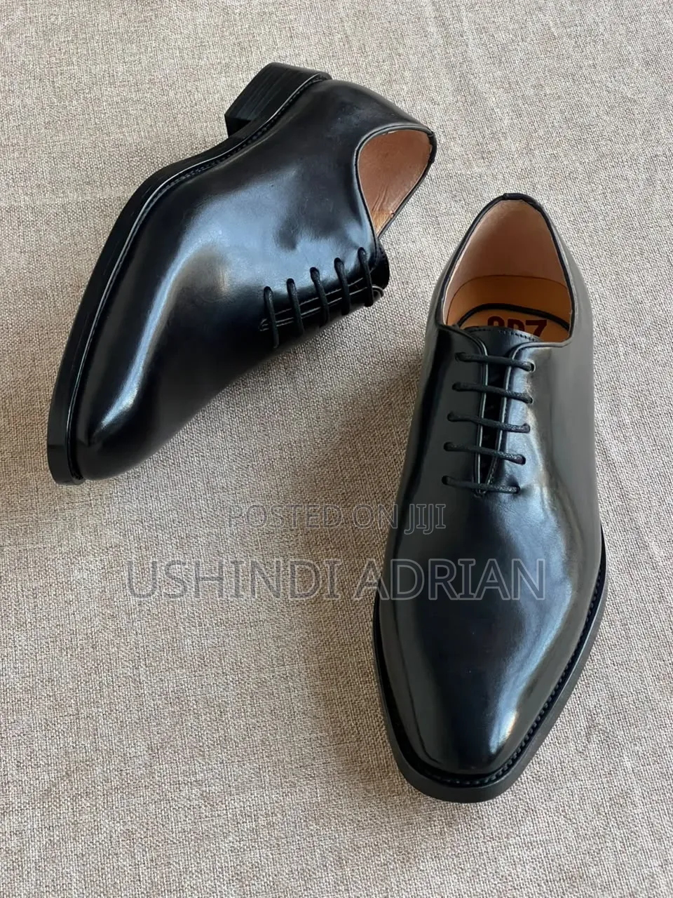 Men’s Shoes Premium Collection