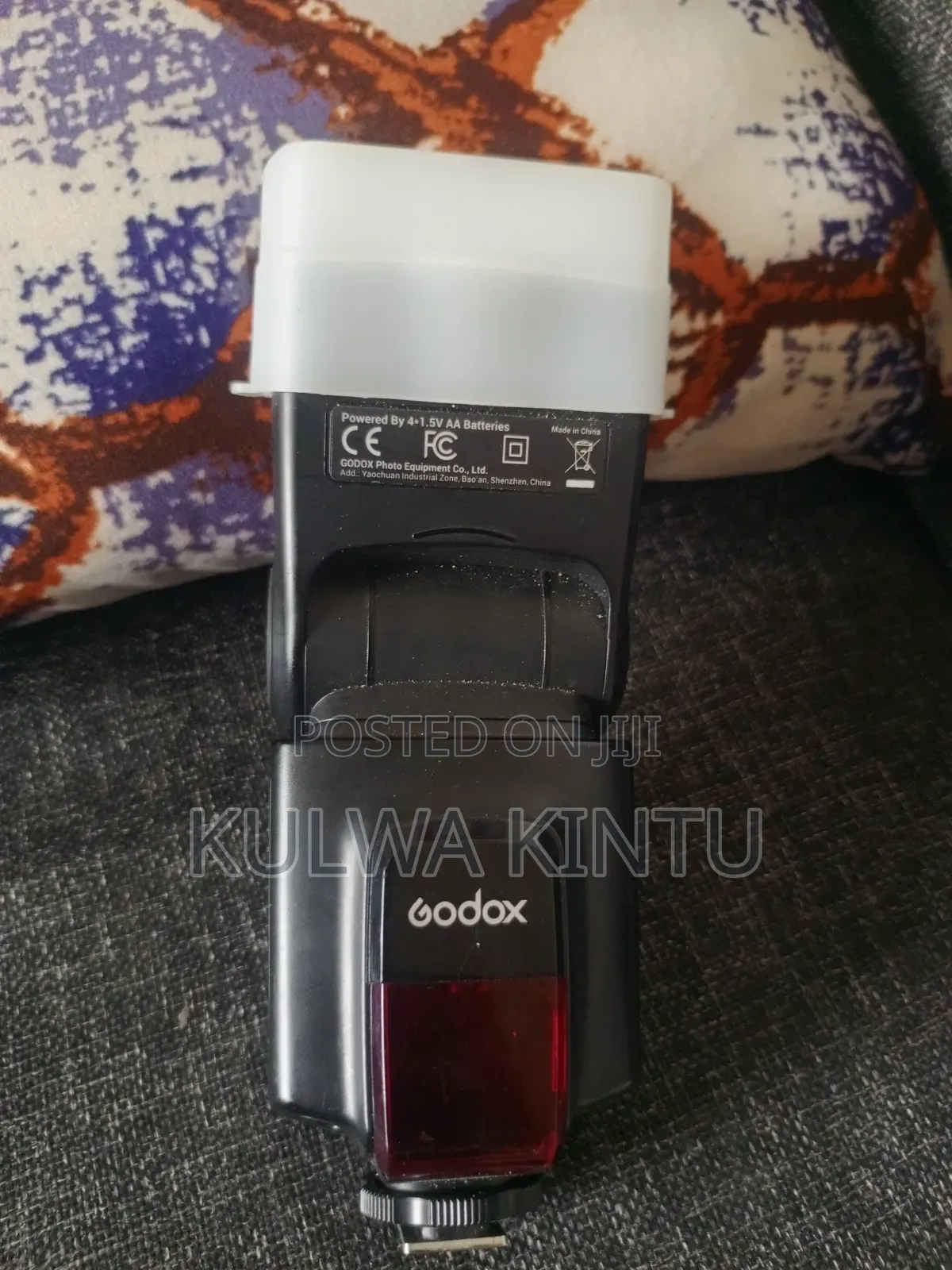 Godox Flash Light